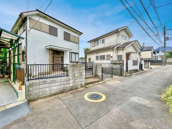 土地 東京都調布市緑ケ丘１丁目 京王競馬場線仙川駅 6,780万円