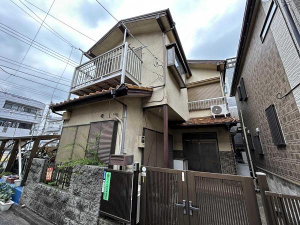 土地 東京都足立区南花畑4丁目 つくばエクスプレス六町駅 2,300万円
