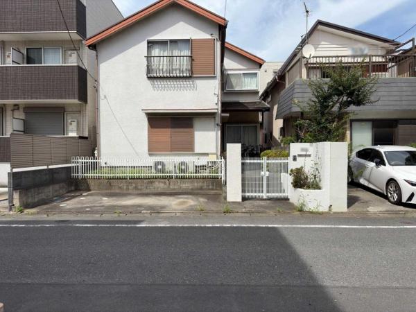 土地 千葉県市川市塩焼5丁目 東西線妙典駅 8,480万円