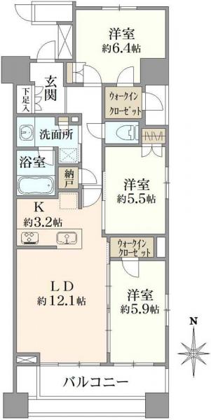 中古マンション 東京都墨田区石原２丁目 都営大江戸線両国駅 1億4,500万円