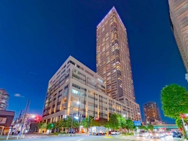 中古マンション 東京都中央区月島１丁目 有楽町線月島駅 1億2,900万円