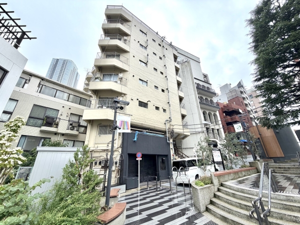 中古マンション 東京都港区六本木３丁目 日比谷線六本木駅 2,978万円