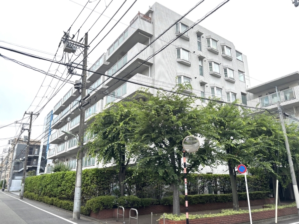 中古マンション 東京都大田区仲池上２丁目 都営浅草線西馬込駅 5,380万円