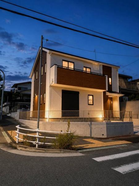 新築戸建 神戸市須磨区白川台２丁目 神戸市営地下鉄西神山手線名谷駅 4,190万円