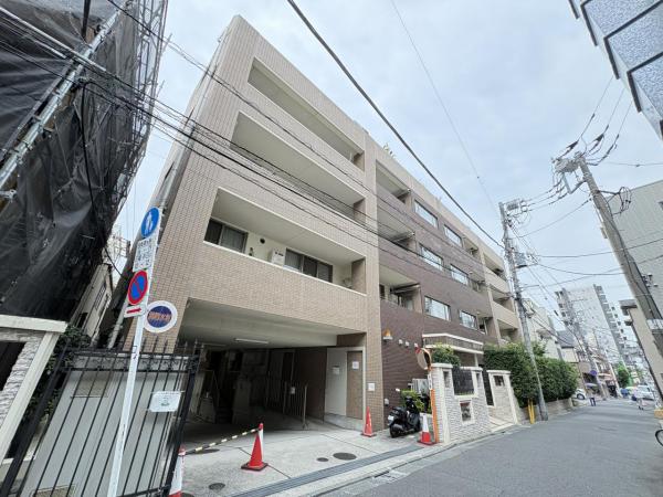 中古マンション 荒川区東尾久４丁目 日暮里・舎人ライナー赤土小学校前駅 6,790万円