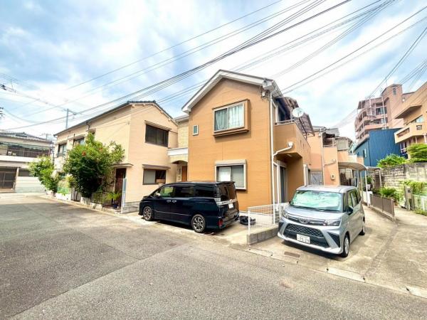 中古マンション 神戸市兵庫区荒田町4丁目 神戸市営地下鉄西神山手線湊川公園駅 1,990万円