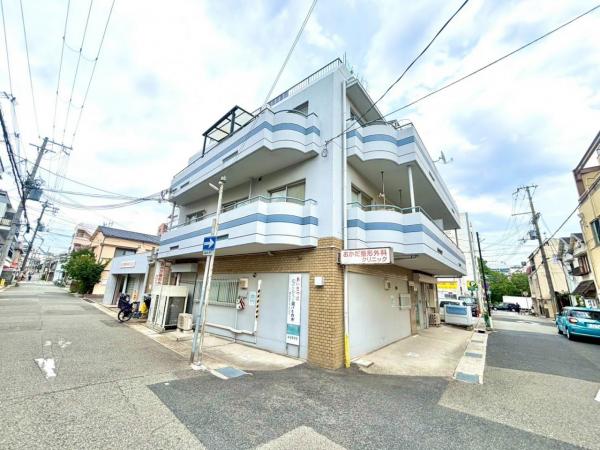 中古マンション 神戸市兵庫区荒田町4丁目 神戸市営地下鉄西神山手線湊川公園駅 1,990万円