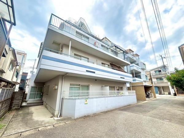 中古マンション 神戸市兵庫区荒田町4丁目 神戸市営地下鉄西神山手線湊川公園駅 1,990万円