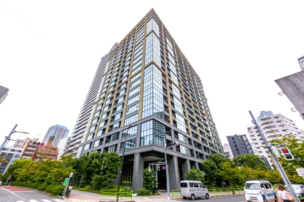 中古マンション 東京都中央区湊２丁目 日比谷線八丁堀駅 1億7,380万円