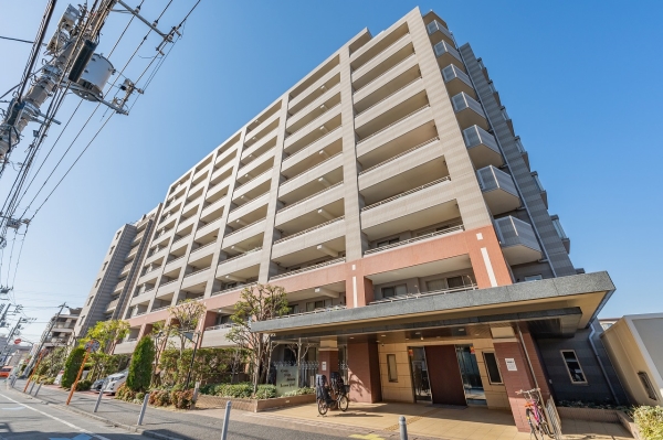 中古マンション 東京都大田区西六郷1丁目 JR京浜東北線蒲田駅 6,780万円