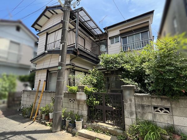 土地 千葉県松戸市古ケ崎2丁目 JR常磐線(取手〜いわき)松戸駅 980万円