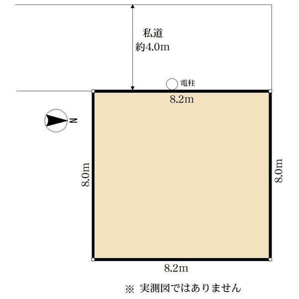 土地 千葉県松戸市古ケ崎２丁目 JR常磐線（取手〜いわき）松戸駅 980万円