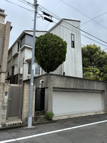 土地 東京都世田谷区上馬５丁目 東急世田谷線松陰神社前駅 2億3,000万円