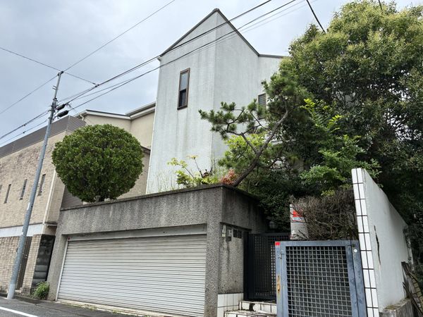 土地 東京都世田谷区上馬５丁目 東急世田谷線松陰神社前駅 2億3,000万円