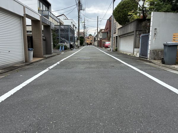 土地 東京都世田谷区上馬５丁目 東急世田谷線松陰神社前駅 2億3,000万円