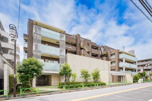 中古マンション 東京都世田谷区弦巻４丁目 東急田園都市線桜新町駅 1億680万円
