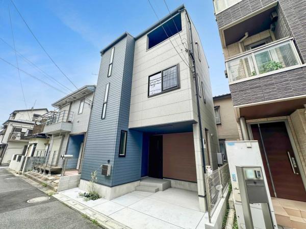 中古戸建 千葉県市川市南八幡５丁目 都営新宿線本八幡駅 6,080万円