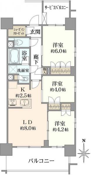中古マンション 東京都葛飾区東立石３丁目 京成押上線京成立石駅 6,480万円