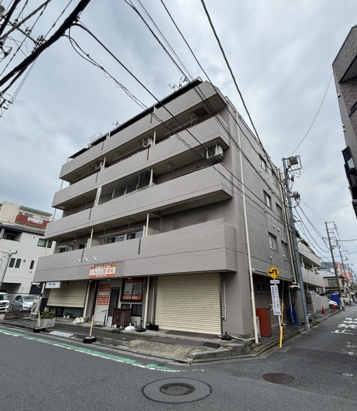中古マンション 東京都足立区中央本町５丁目 東武大師線梅島駅 1,980万円