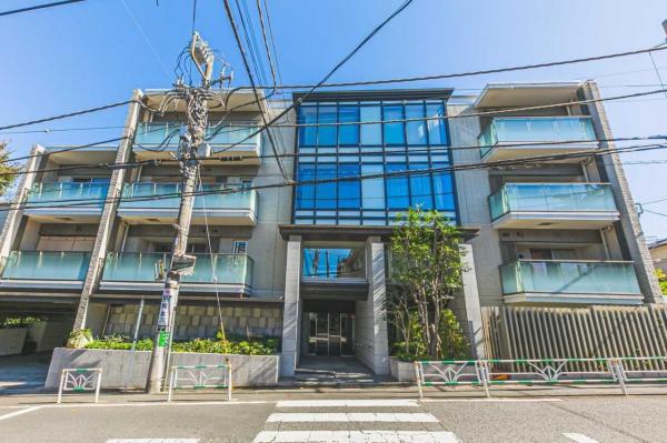中古マンション 東京都渋谷区鉢山町 東急東横線代官山駅 2億4,500万円