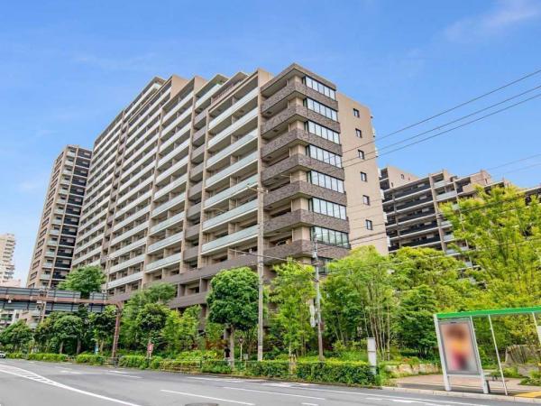 中古マンション 東京都品川区東品川４丁目 東京臨海高速鉄道品川シーサイド駅 1億5,450万円