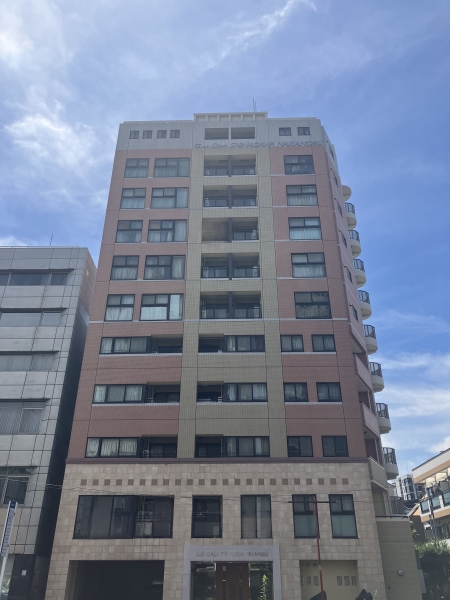 中古マンション 東京都品川区東中延２丁目 東急大井町線中延駅 7,990万円