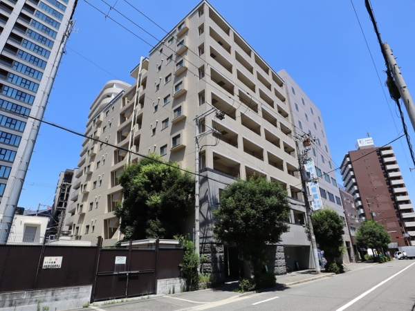 中古マンション 大阪府大阪市北区豊崎４丁目 大阪メトロ御堂筋線中津駅 2,180万円
