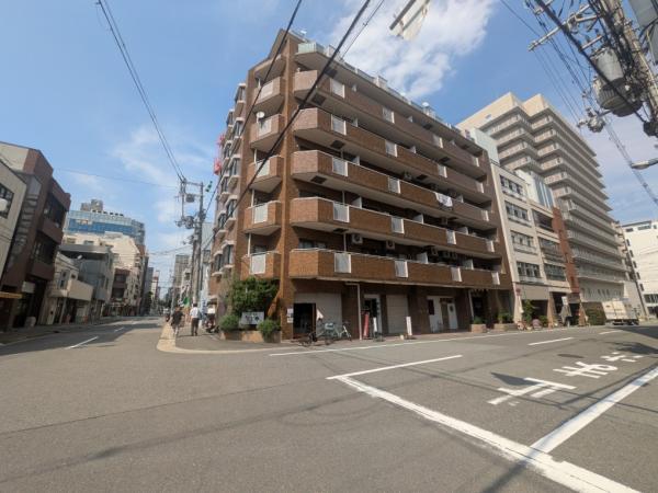 中古マンション 大阪市天王寺区上本町６丁目 近鉄難波・奈良線大阪上本町駅 5,680万円