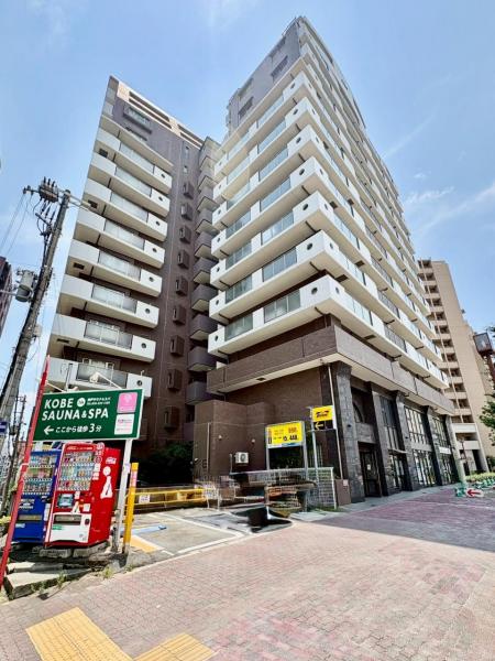 中古マンション 神戸市中央区中山手通２丁目 JR東海道本線（米原〜神戸）三ノ宮駅 6,180万円