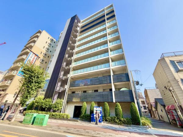 中古マンション 大阪府大阪市北区本庄西２丁目8-14 大阪メトロ谷町線天神橋筋六丁目駅 5,499万円