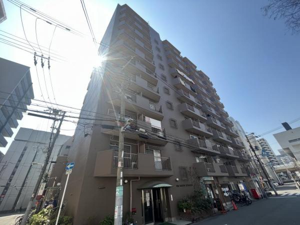 中古マンション 大阪市北区豊崎４丁目2-11 大阪メトロ御堂筋線中津駅 3,499万円