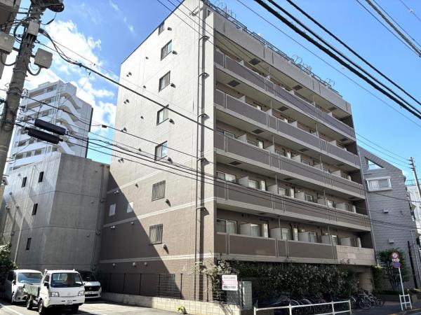 中古マンション 新宿区北新宿４丁目 JR中央・総武線東中野駅 4,999万円