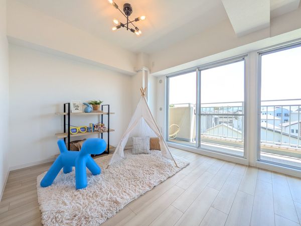 中古マンション 大阪府堺市西区上野芝向ヶ丘町１丁 JR阪和線上野芝駅 2,598万円