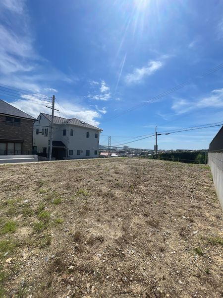 土地 兵庫県神戸市垂水区旭が丘１丁目 JR山陽本線垂水駅 4,280万円
