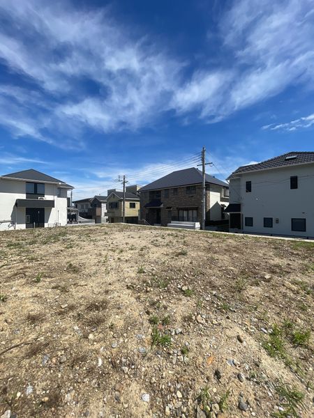 土地 兵庫県神戸市垂水区旭が丘１丁目 JR山陽本線垂水駅 4,280万円