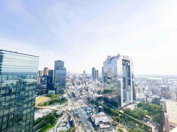 中古マンション 大阪府大阪市北区大深町 JR大阪環状線大阪駅 5億円