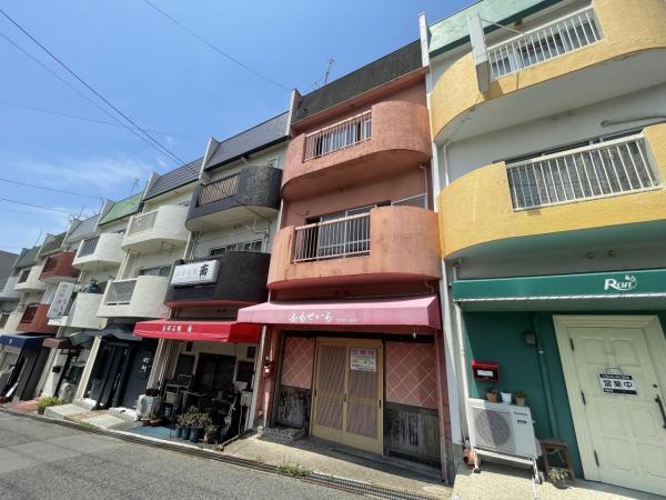 中古テラス 神戸市須磨区白川台３丁目 神戸市営地下鉄西神山手線名谷駅 450万円