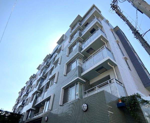 中古マンション 兵庫県芦屋市三条町 JR東海道本線（米原〜神戸）甲南山手駅 1,280万円