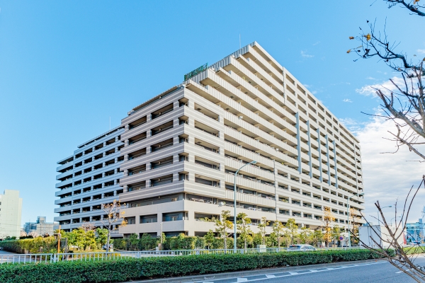 中古マンション 東京都江東区新砂３丁目 東西線南砂町駅 1億1,180万円