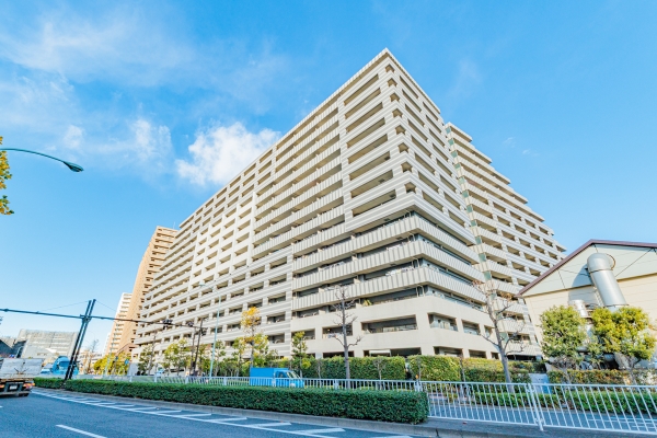 中古マンション 東京都江東区新砂３丁目 東西線南砂町駅 1億1,180万円