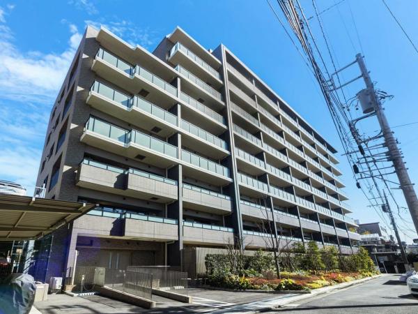 中古マンション 東京都目黒区平町１丁目 東急東横線都立大学駅 1億3,900万円