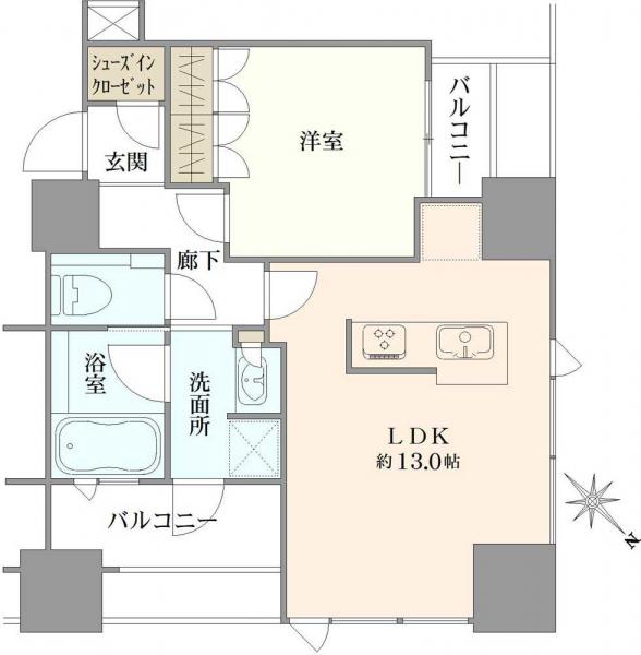 中古マンション 東京都中野区中野３丁目 JR中央・総武線中野駅 1億300万円