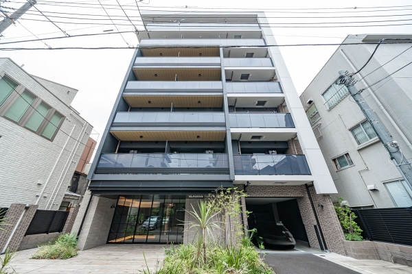 中古マンション 東京都墨田区石原３丁目 都営浅草線本所吾妻橋駅 6,080万円