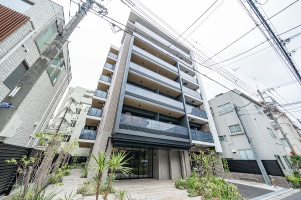 中古マンション 東京都墨田区石原３丁目 都営浅草線本所吾妻橋駅 6,080万円