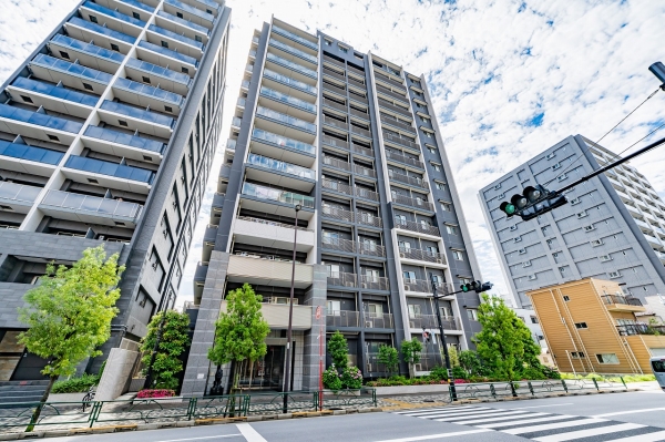 中古マンション 東京都江東区東砂３丁目 都営新宿線東大島駅 6,380万円