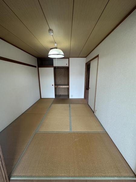 西の原ハイム一番館 和室