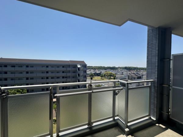 西の原ハイム一番館 眺望