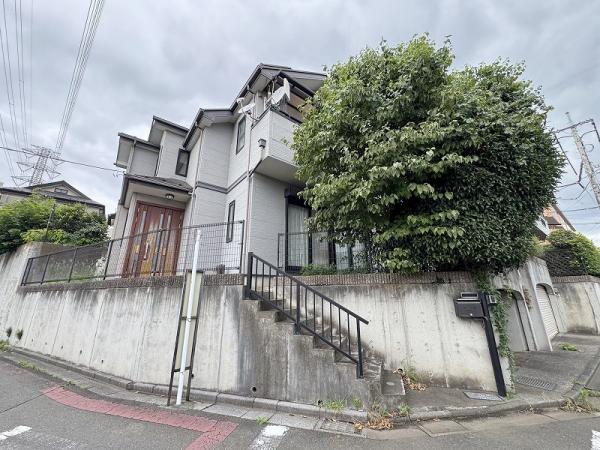 中古戸建 東久留米市下里６丁目 西武池袋線清瀬駅 2,799万円