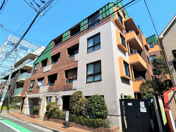 中古マンション 東京都新宿区大京町 丸の内線四谷三丁目駅 1億980万円