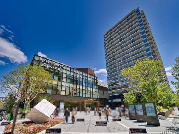 中古マンション 東京都江東区亀戸6丁目 JR中央・総武線亀戸駅 7,780万円